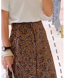 a.v.v | スカート