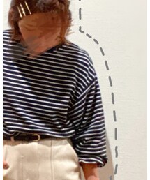 LOWRYS FARM | Tシャツ/カットソー