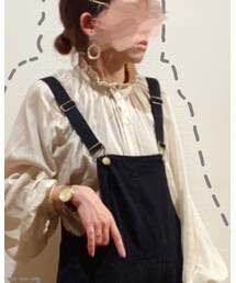 Top of the hill | シャツ/ブラウス