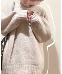 AS KNOW AS plus | ニット/セーター