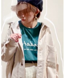 AS KNOW AS plus | Tシャツ/カットソー