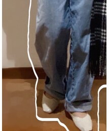 UNIQLO | デニムパンツ