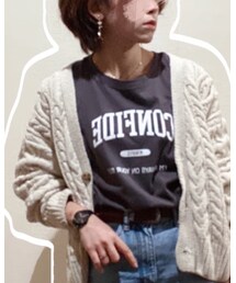 SHOO・LA・RUE | Tシャツ/カットソー