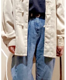 夢展望 | デニムパンツ