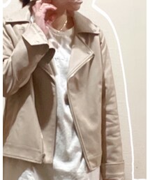 AS KNOW AS plus | ジャケット/アウター