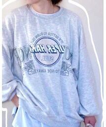 GORGE | スウェット