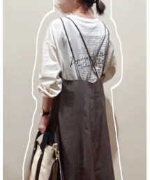 tk.TAKEO KIKUCHI | ワンピース/ドレス