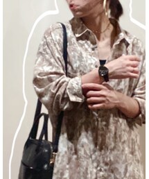 AS KNOW AS plus | シャツ/ブラウス