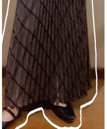 AS KNOW AS plus | スカート