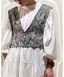 AS KNOW AS plus | トップス