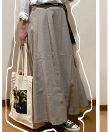 AS KNOW AS plus | スカート