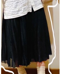 E hyphen world gallery | スカート