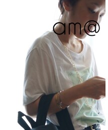 note et silence  | Tシャツ/カットソー