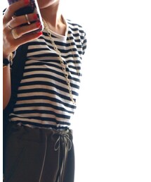 無印良品 | Tシャツ/カットソー