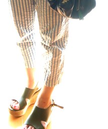 BEAMS BOY | その他パンツ