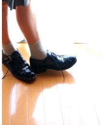 YUKETEN | バレエシューズ