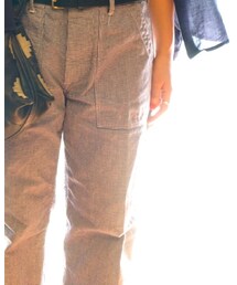 DANTON | その他パンツ