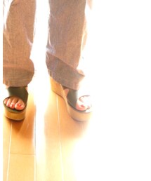 FABIO RUSCONI | サンダル