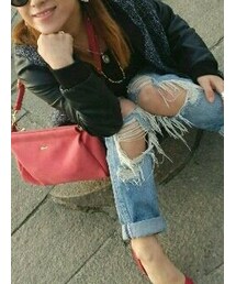 MOUSSY | デニムパンツ