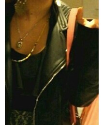 ZARA | ライダースジャケット