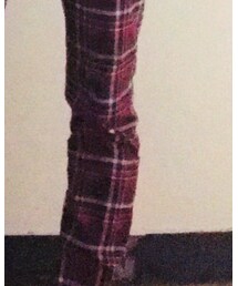 GU | チノパンツ