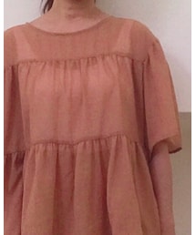 earth music&ecology | トップス