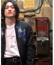 LOUIS VUITTON | スカジャン