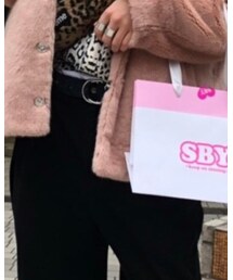 FLAGSTUFF | ジャケット/アウター