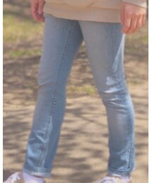 GU | デニムパンツ