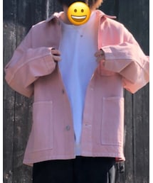 GU | カバーオール