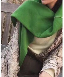 PEACH BLOSSOM | ストール/ショール