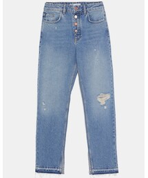 ZARA | デニムパンツ