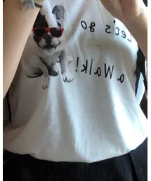 SHOO・LA・RUE | Tシャツ/カットソー