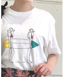 CHELSEA FRAmingo | Tシャツ/カットソー