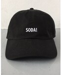 SODA! | (帽子)