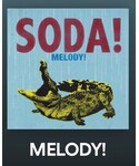 SODA!の「音楽/本・雑誌(CD)」