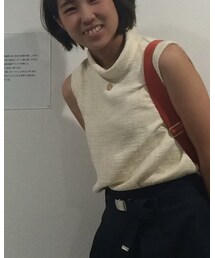 STUDIOUS | トップス