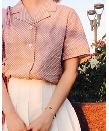 四喜自制 | シャツ/ブラウス