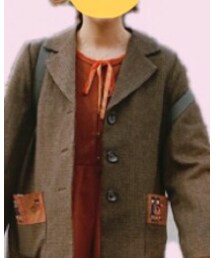 四喜自制 | スーツジャケット