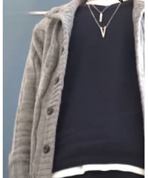 ワールド スマック ベーシック | ニット/セーター