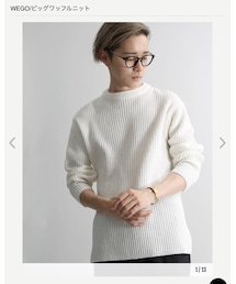 WEGO | ニット/セーター