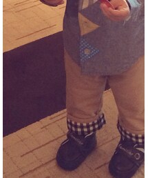 zoomic | チノパンツ