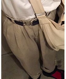 Lis sport | チノパンツ