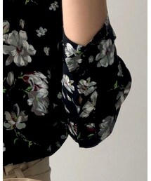 EQUIPMENT | シャツ/ブラウス