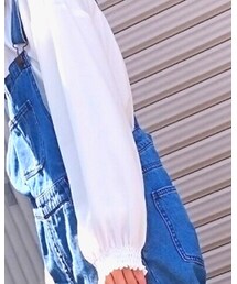 earth music&ecology | シャツ/ブラウス