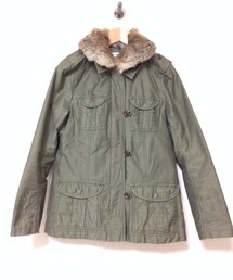 PAR ICI | ミリタリージャケット