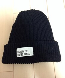 BEAUTY&YOUTH UNITED ARROWS | ニットキャップ/ビーニー