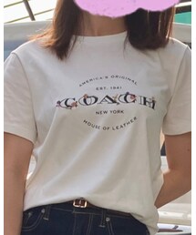 COACH | Tシャツ/カットソー