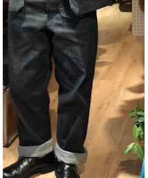 Nigel Cabourn | デニムパンツ