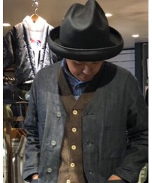 Nigel Cabourn | シャツ/ブラウス